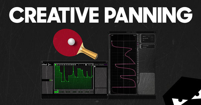 Creative Panning Techniques