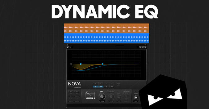 Dynamic EQ Sidechain Technique