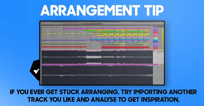 Arrangement Tip