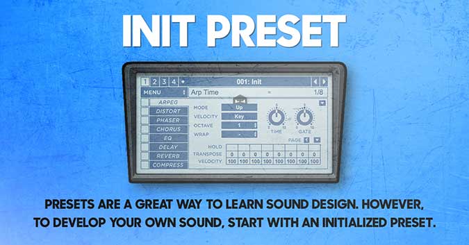 Init Preset