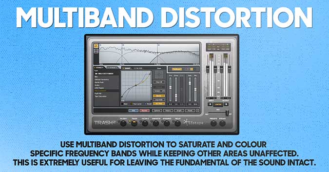 Multiband Distortion