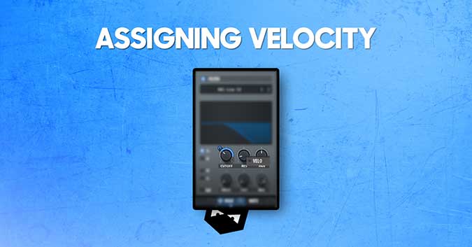 Assigning Velocity