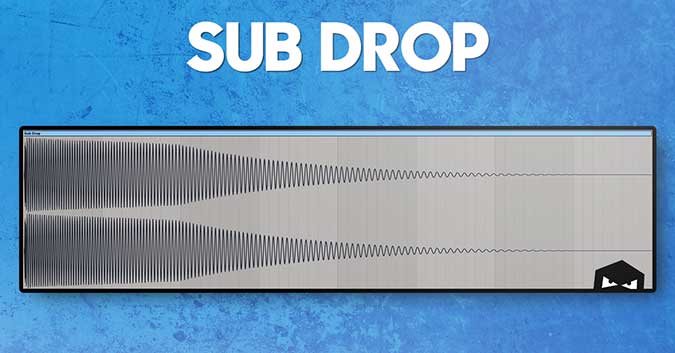 How to create a sub drop