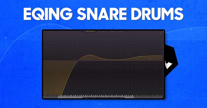 Eqing snare drums