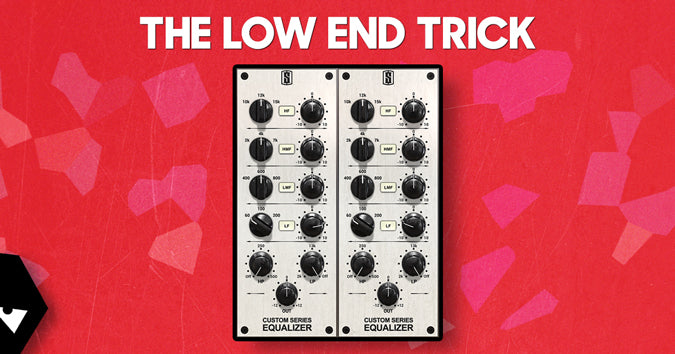 The Secret Pultec Low End EQ Trick Explained