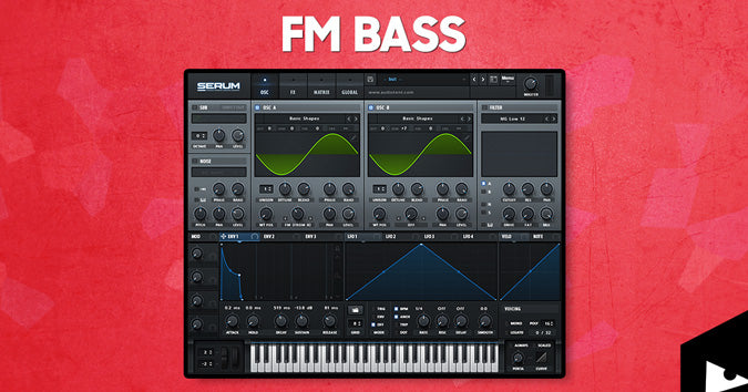 FM Synthesis Bass