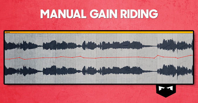 Manual Gain Riding