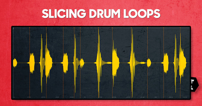 Slicing drum loops
