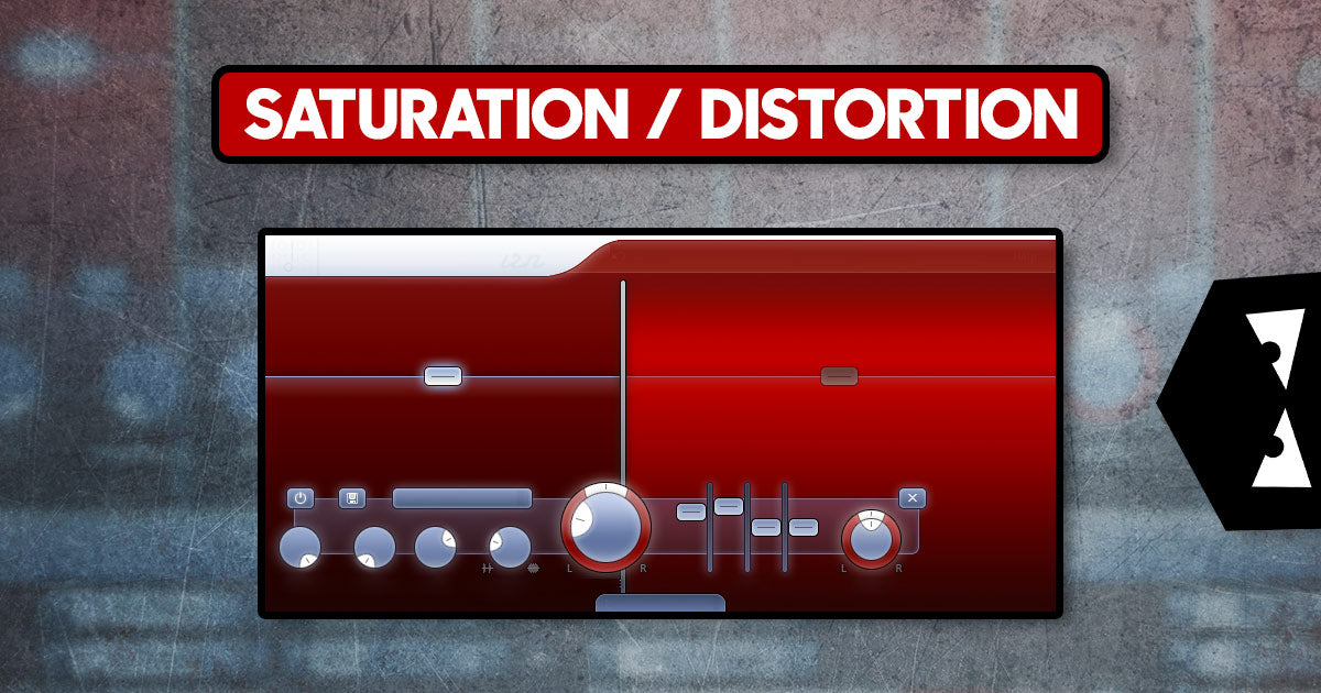 Saturation and Distortion Questions