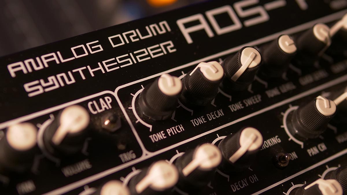 Anatomy of the Techno Kick