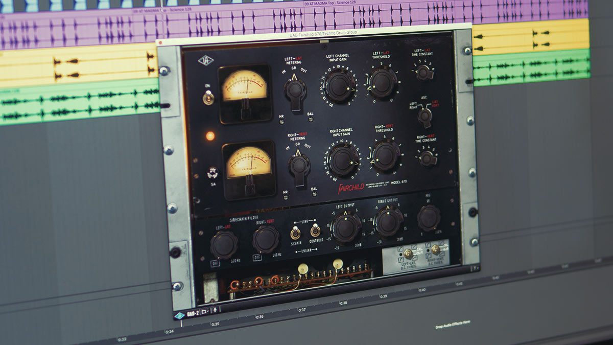 Bringing Character To Your Drums