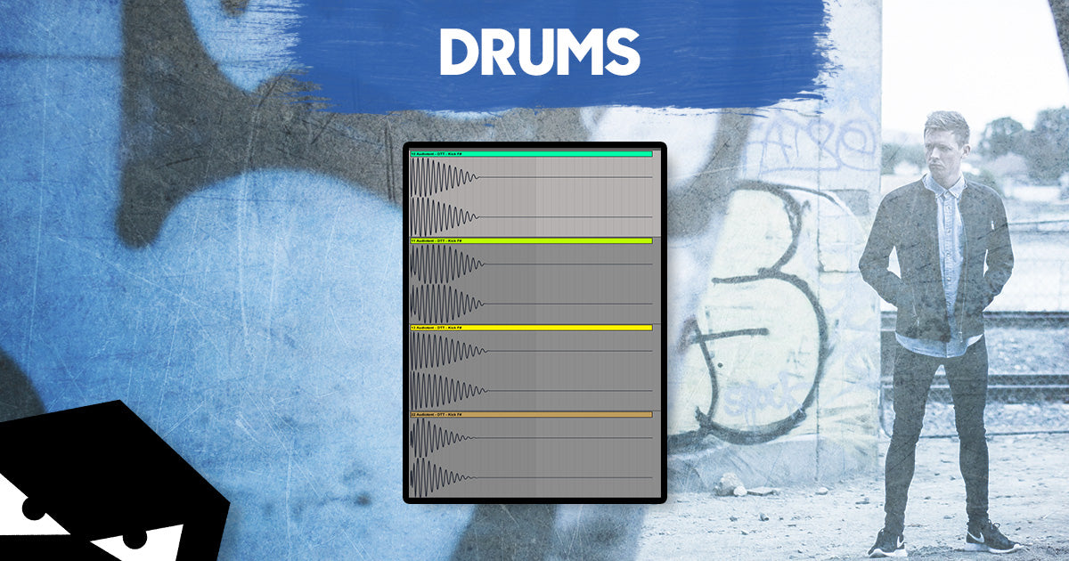 Joe Garston Production Tip - Drums