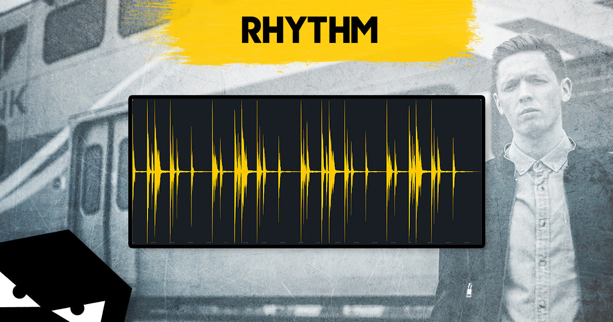 Joe Garston Production Tip - Rhythm