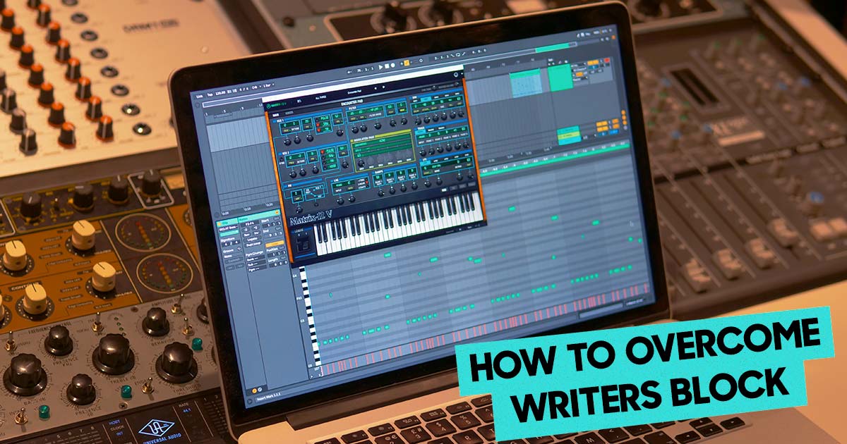 How To Overcome Writers Block