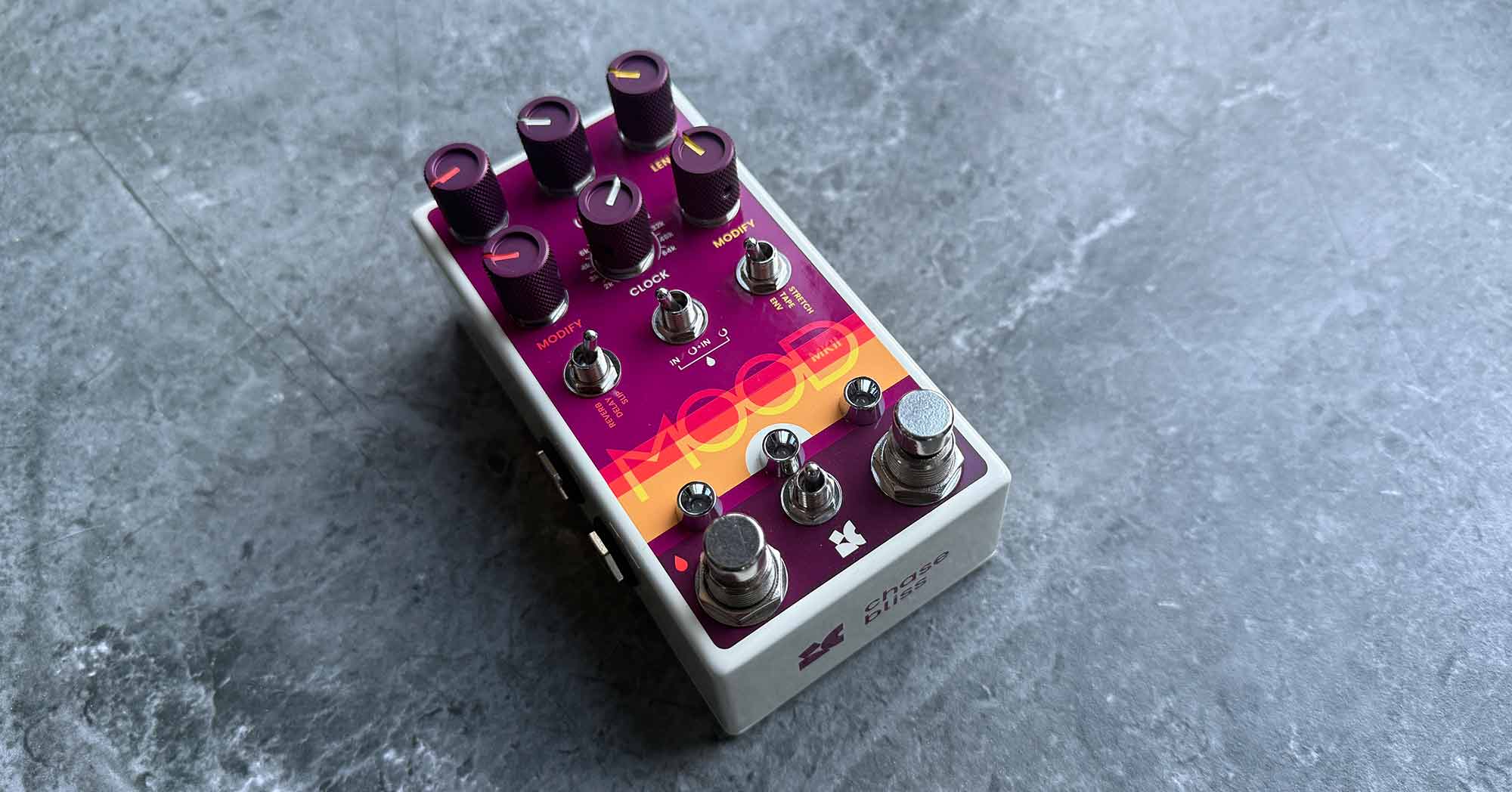 Chase Bliss Mood MK2