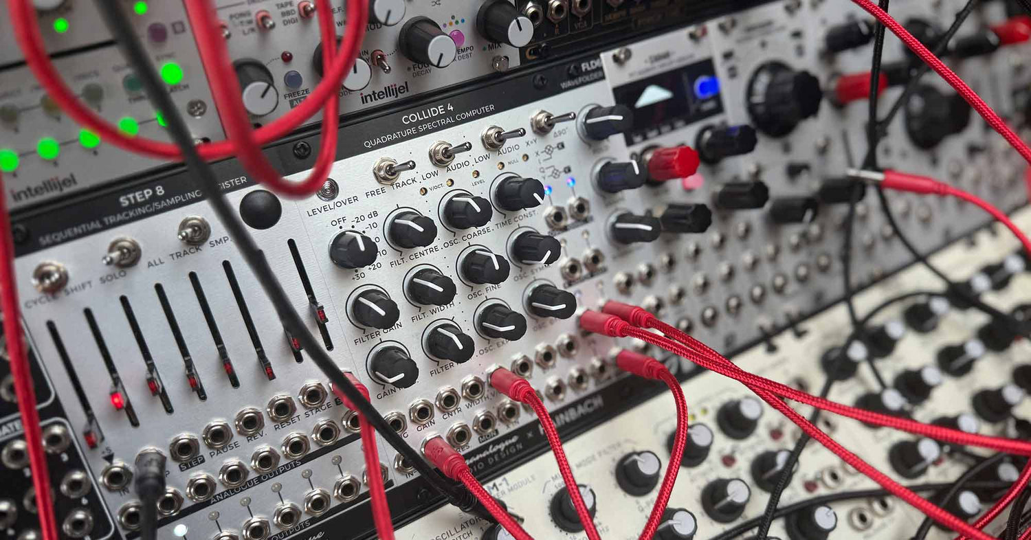 Joranalogue Hainbach Collide 4