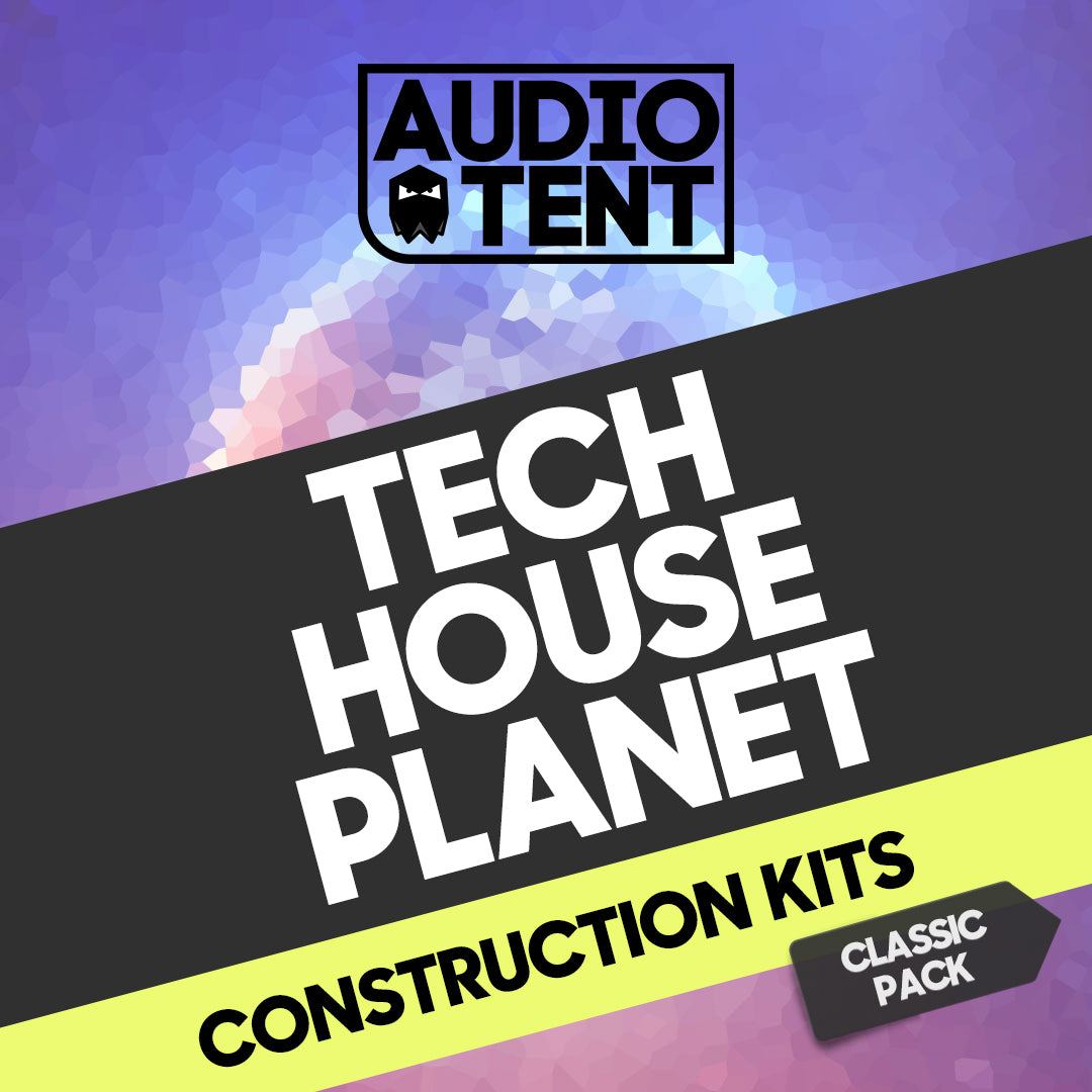 Tech House Planet