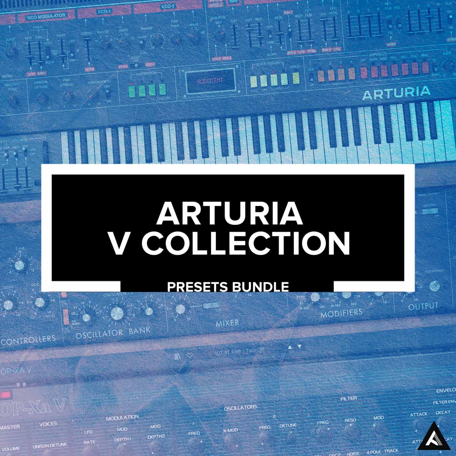 Arturia V Collection Presets Bundle