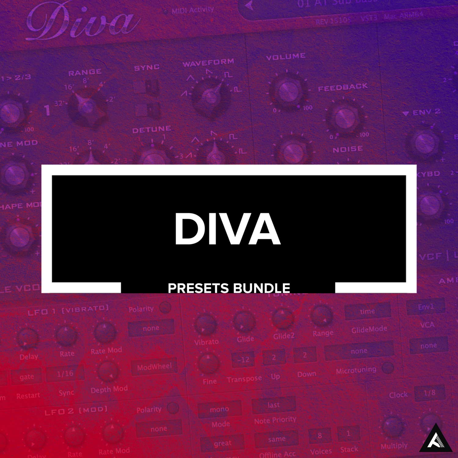 u-he Diva Presets Bundle