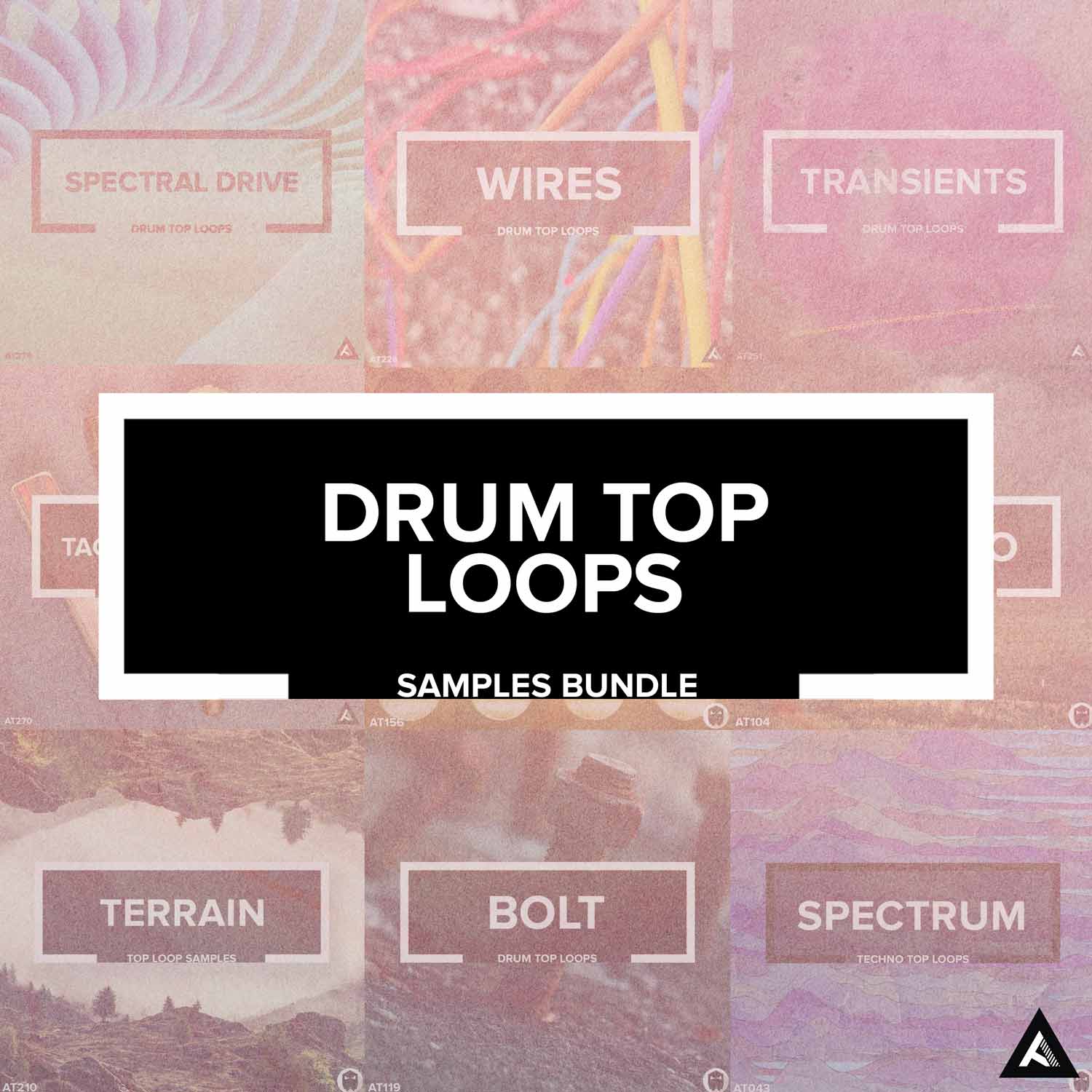 Drum Top Loops Bundle