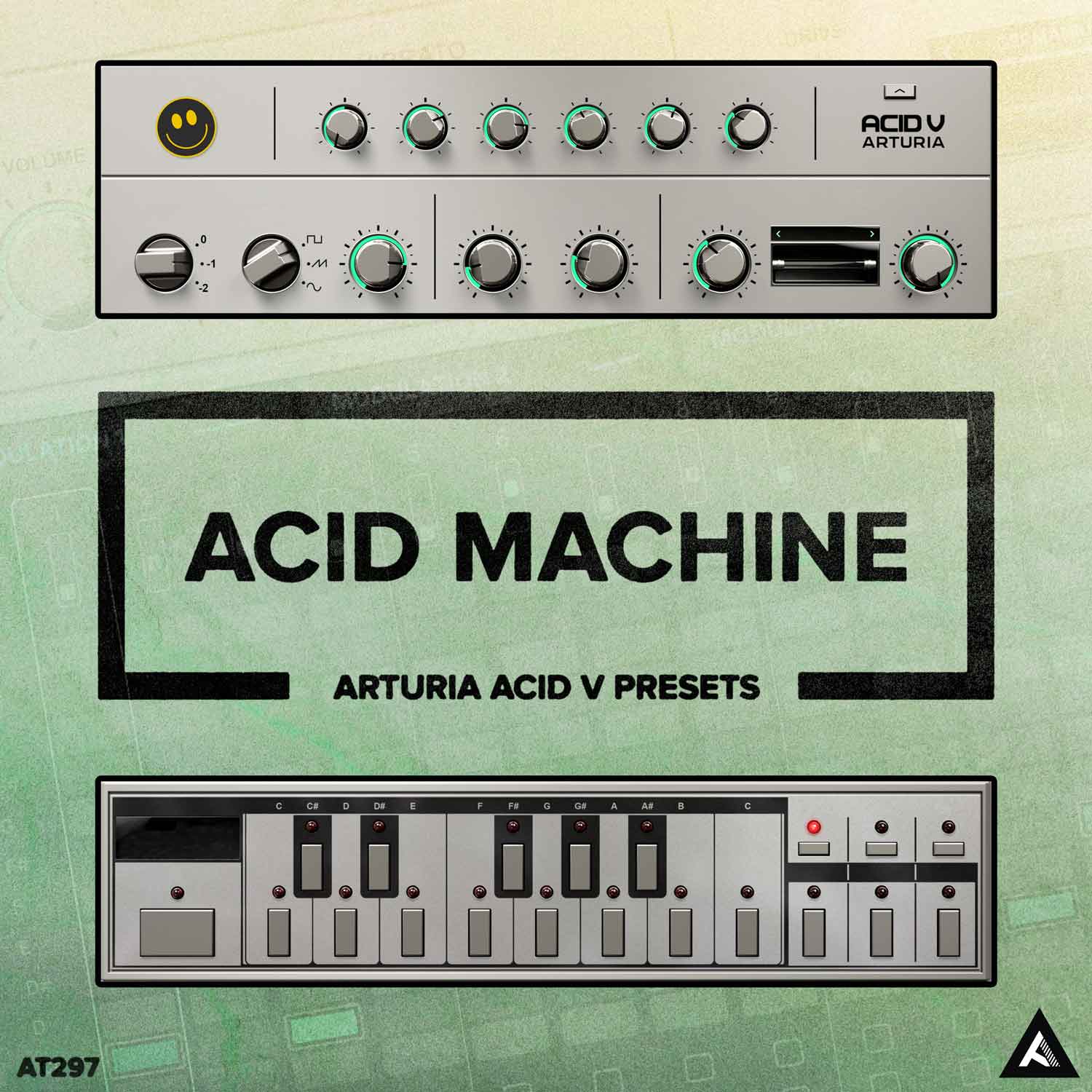 Acid Machine // Acid V Presets