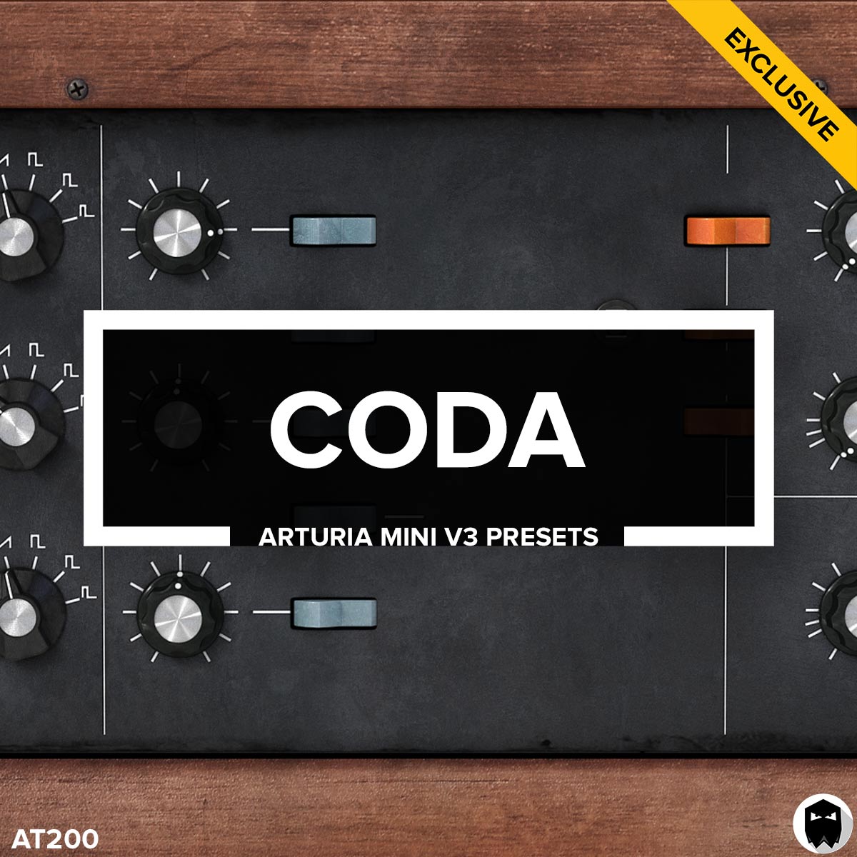 audio tent Coda // Mini V3 Presets