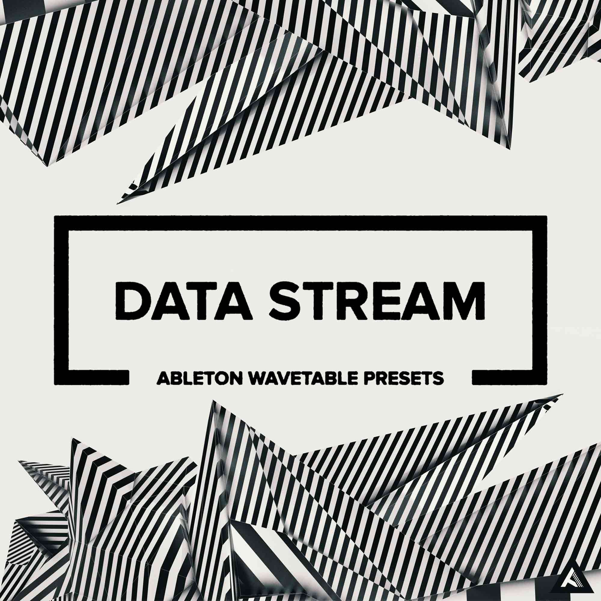 Data Stream // Ableton Wavetable