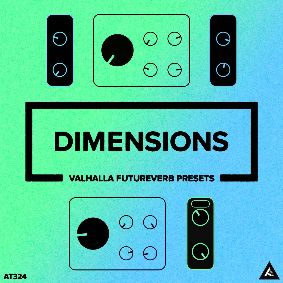 Dimensions // Valhalla FutureVerb Presets