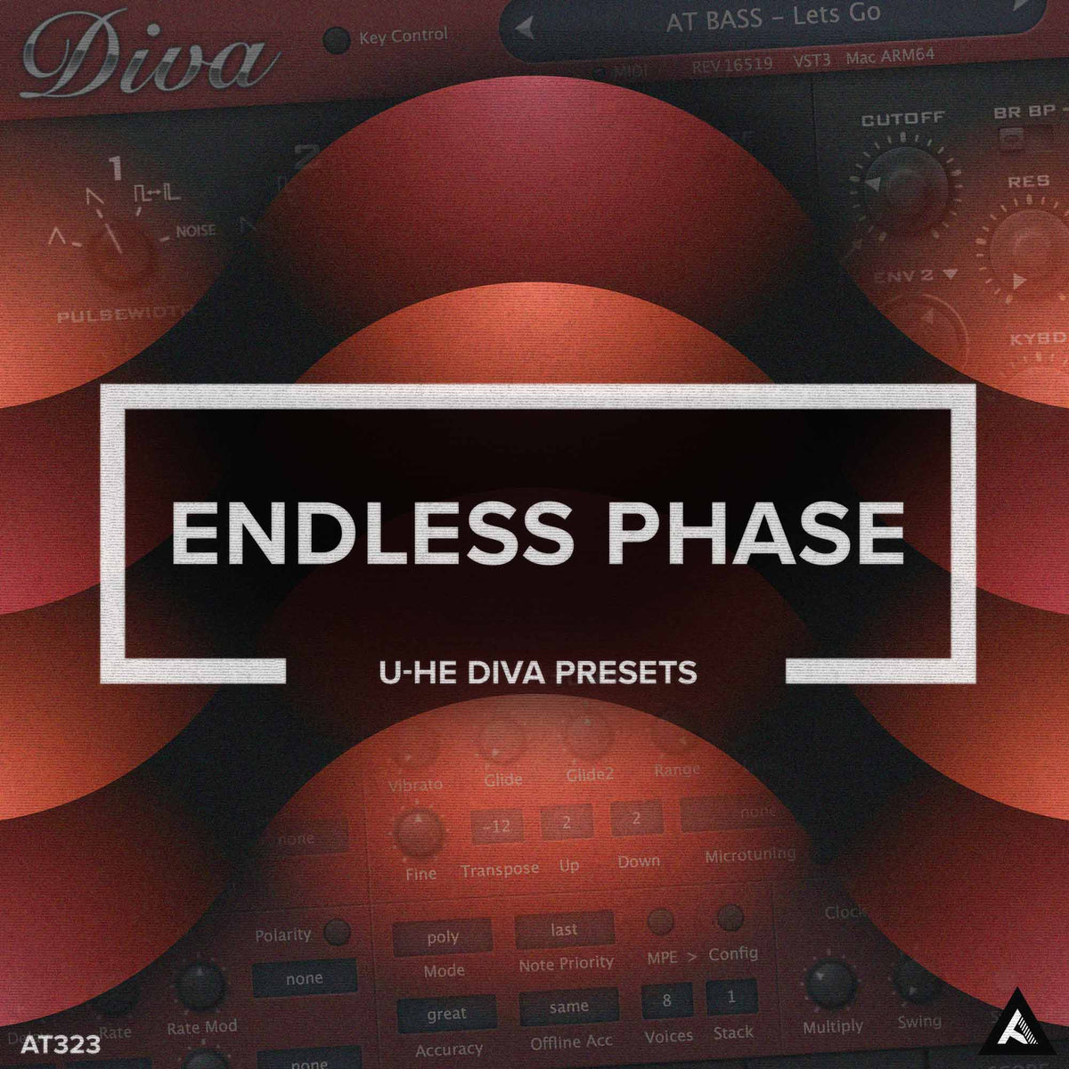 Endless Phase // u-he Diva Presets