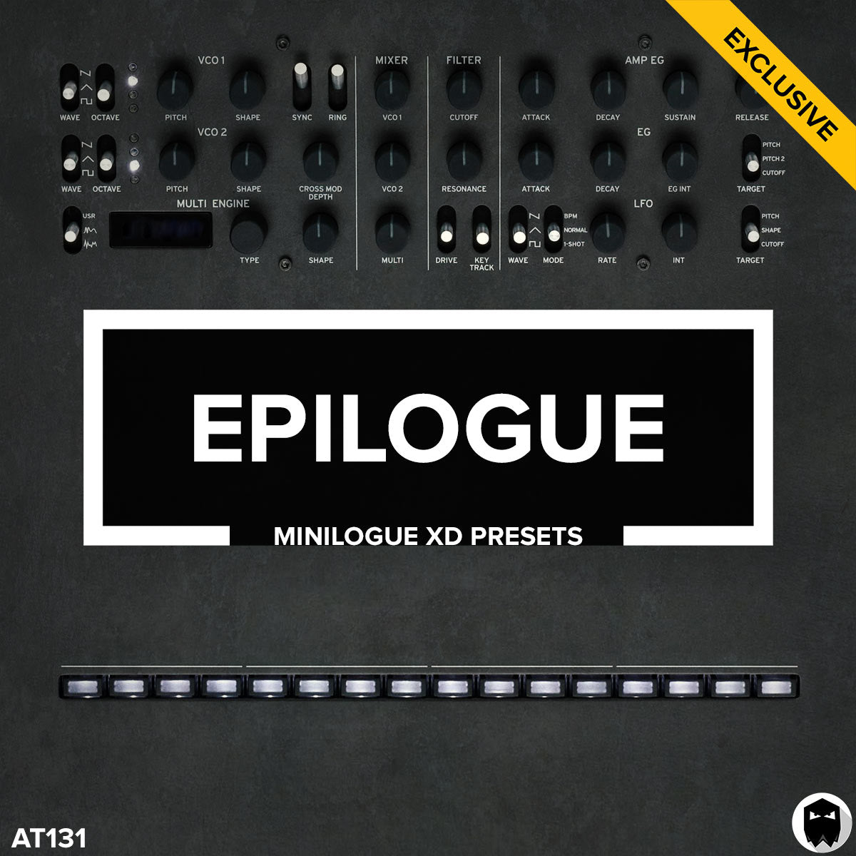 Epilogue // Minilogue XD Presets