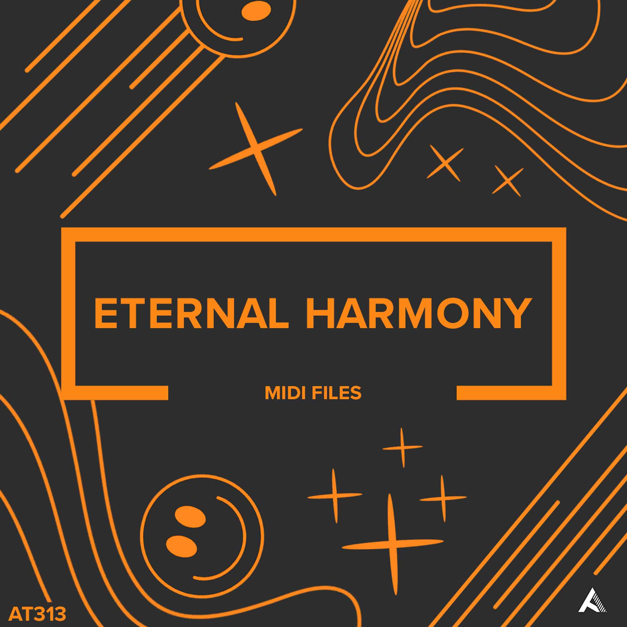 Eternal Harmony // MIDI Files