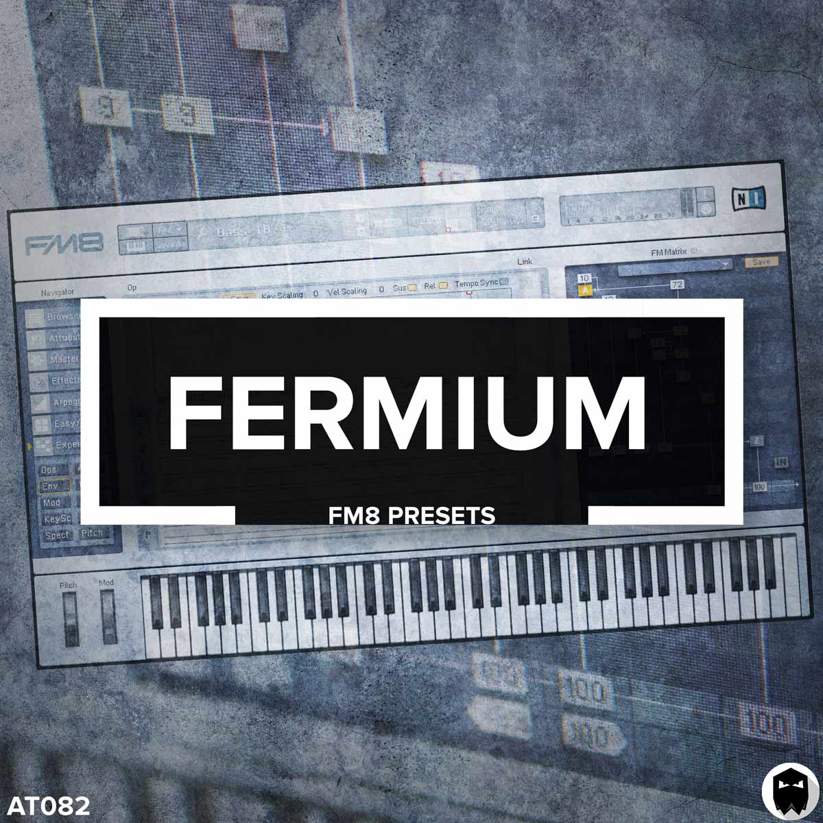 Fermium // NI FM8 Presets