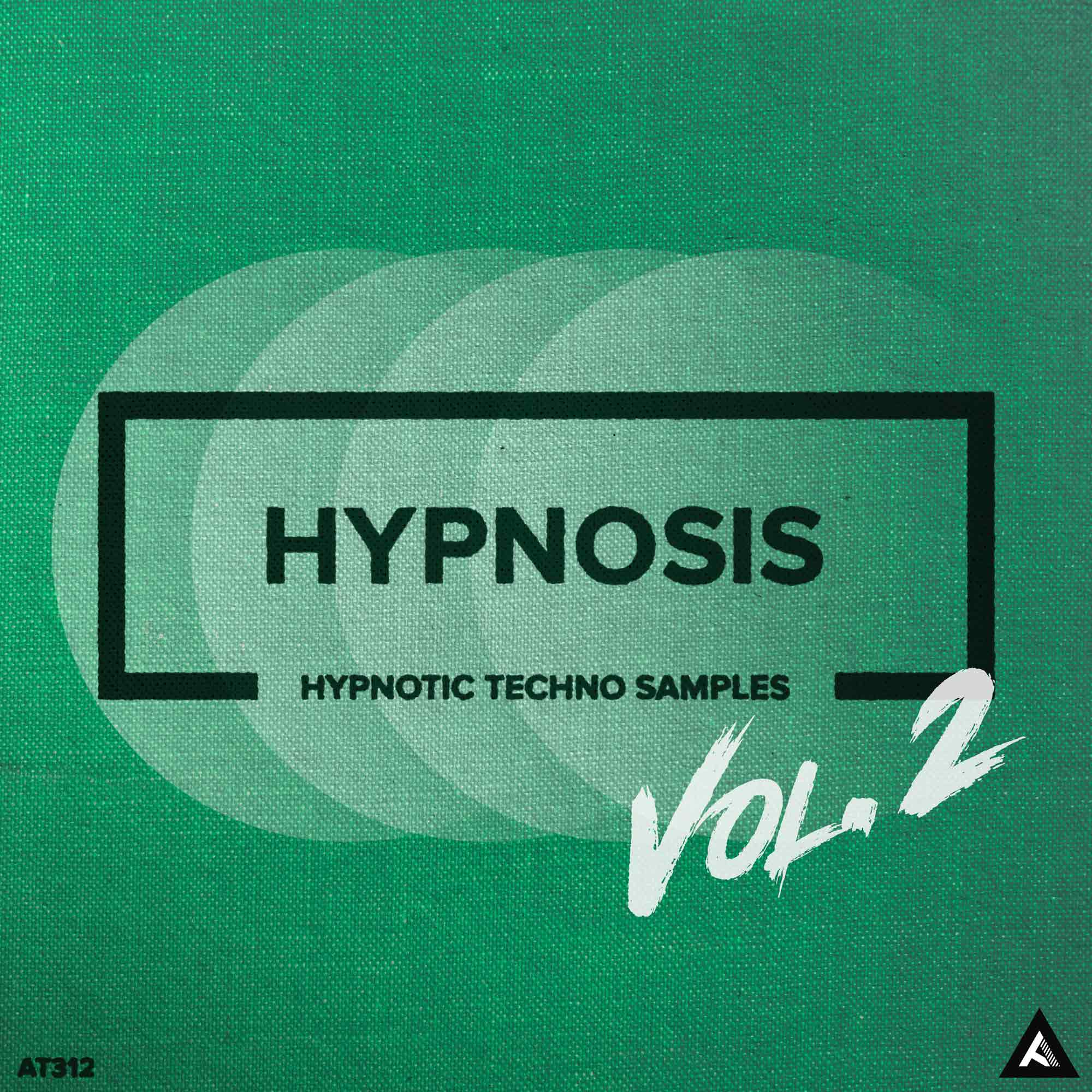 Hypnosis Vol. 2 // Techno Sample Library