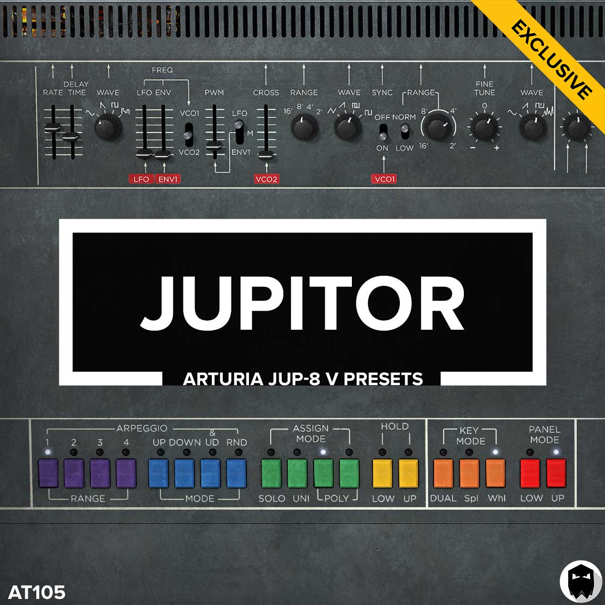 Arturia Jup V Arturia Jup-8 V4 Virtual Instrument, Download 210806_DOWN