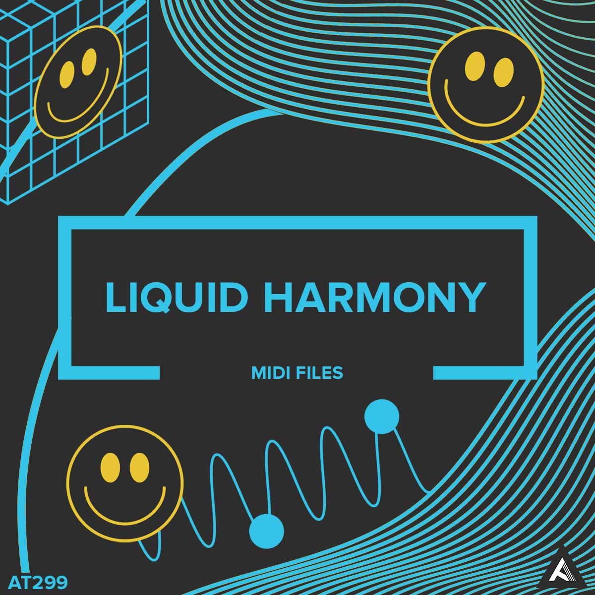 Liquid Harmony // MIDI Files