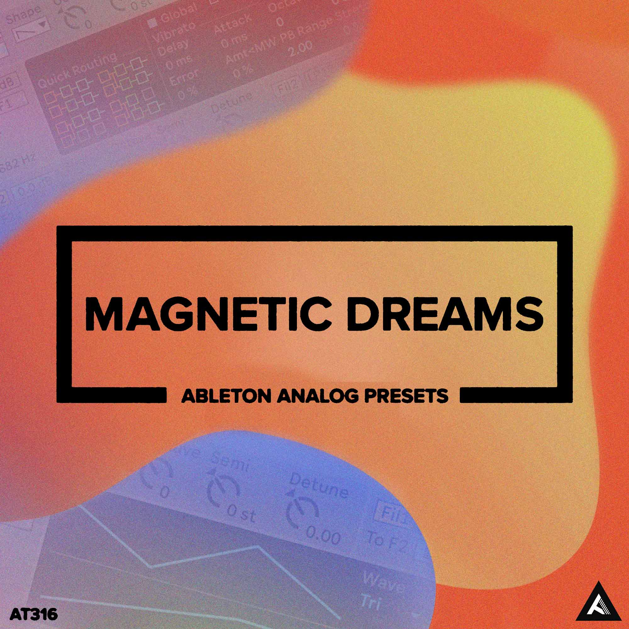 Magnetic Dreams // Ableton Analog Presets