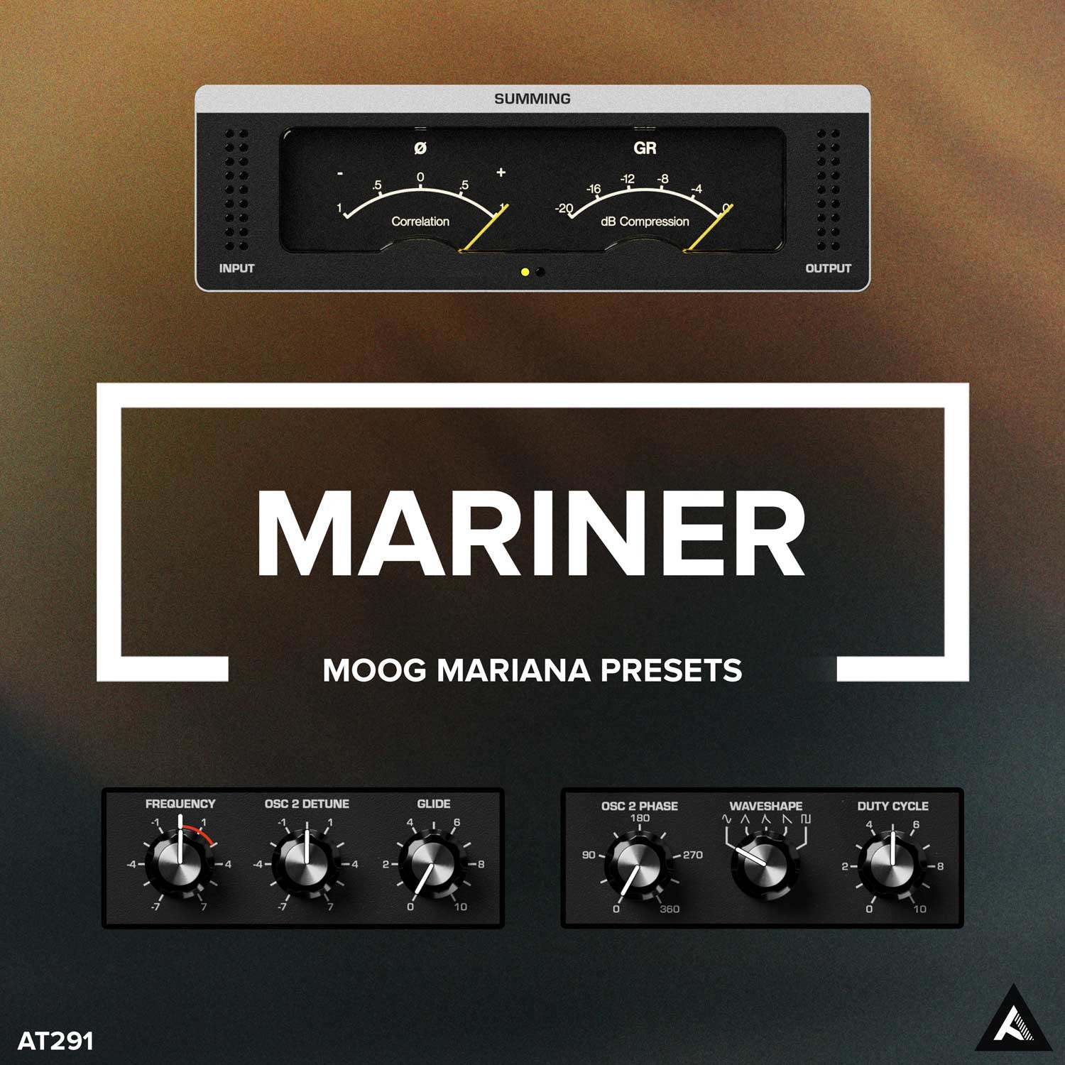 Mariner // Moog Mariana Presets