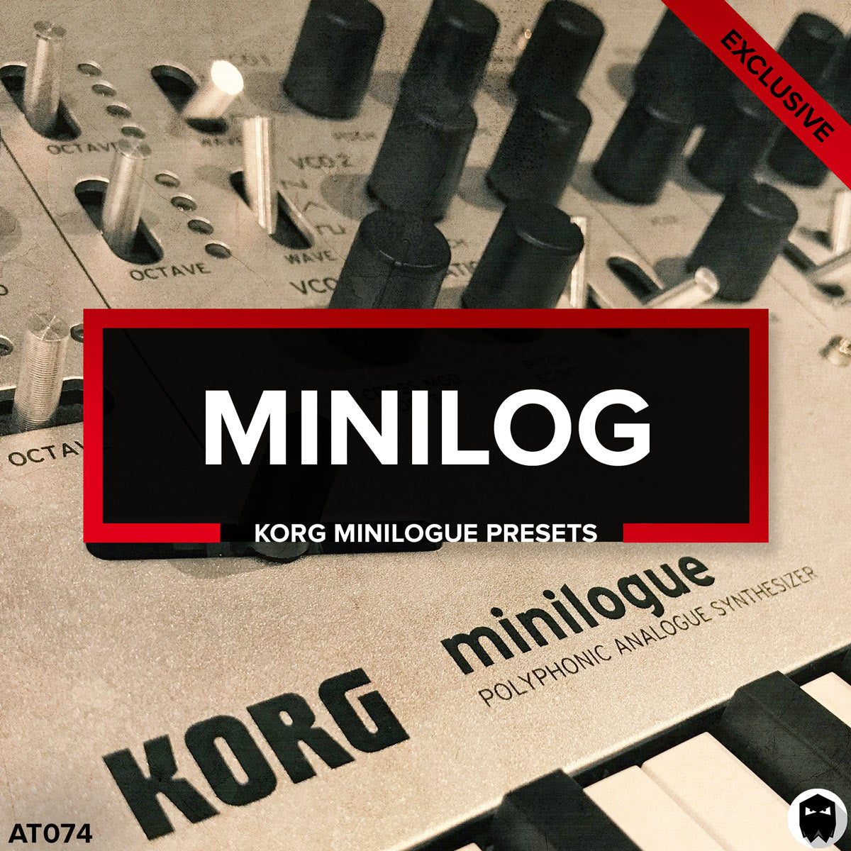 Minilog // Korg Minilogue Presets