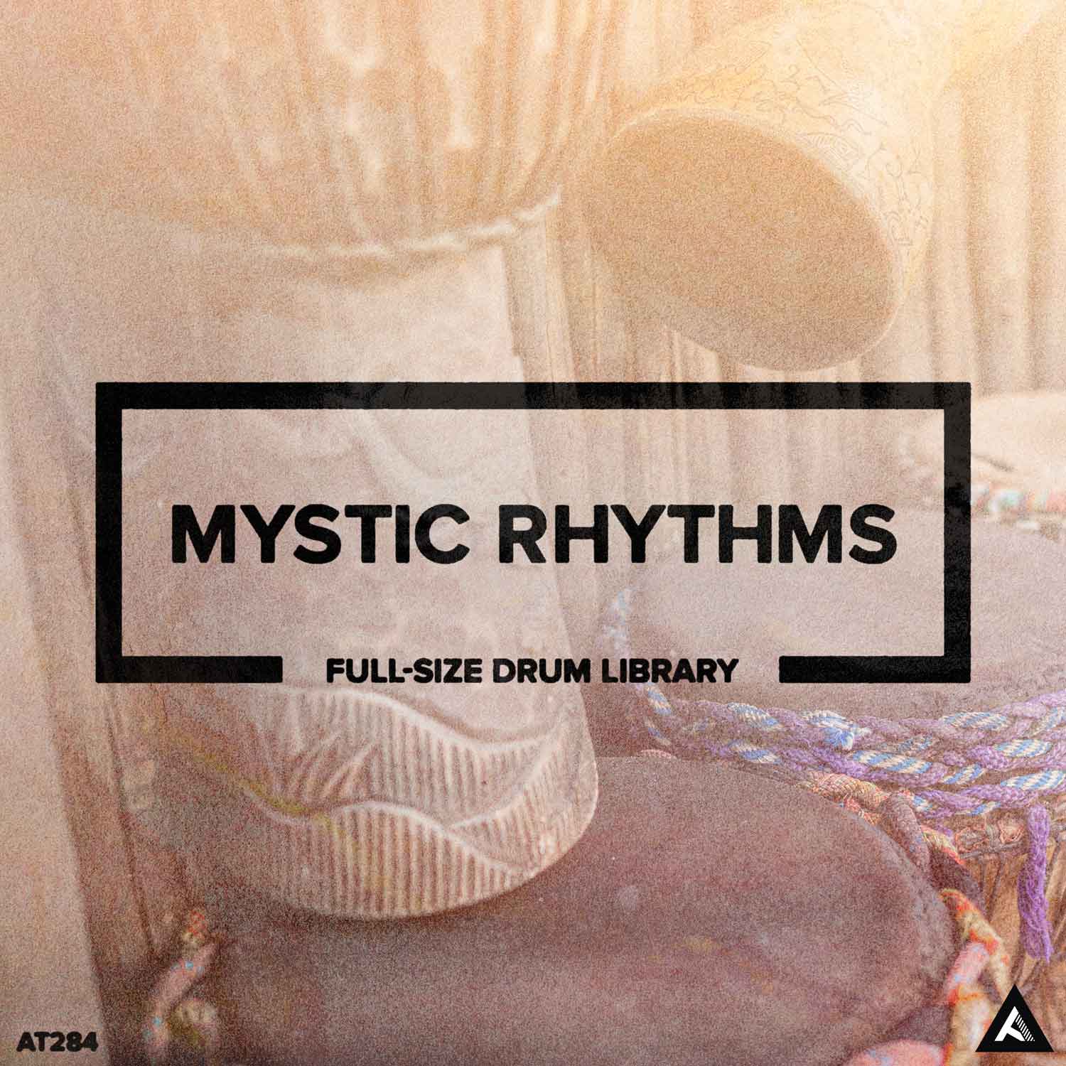 audio tent Mystic Rhythms – Afro Organic House Drum Library