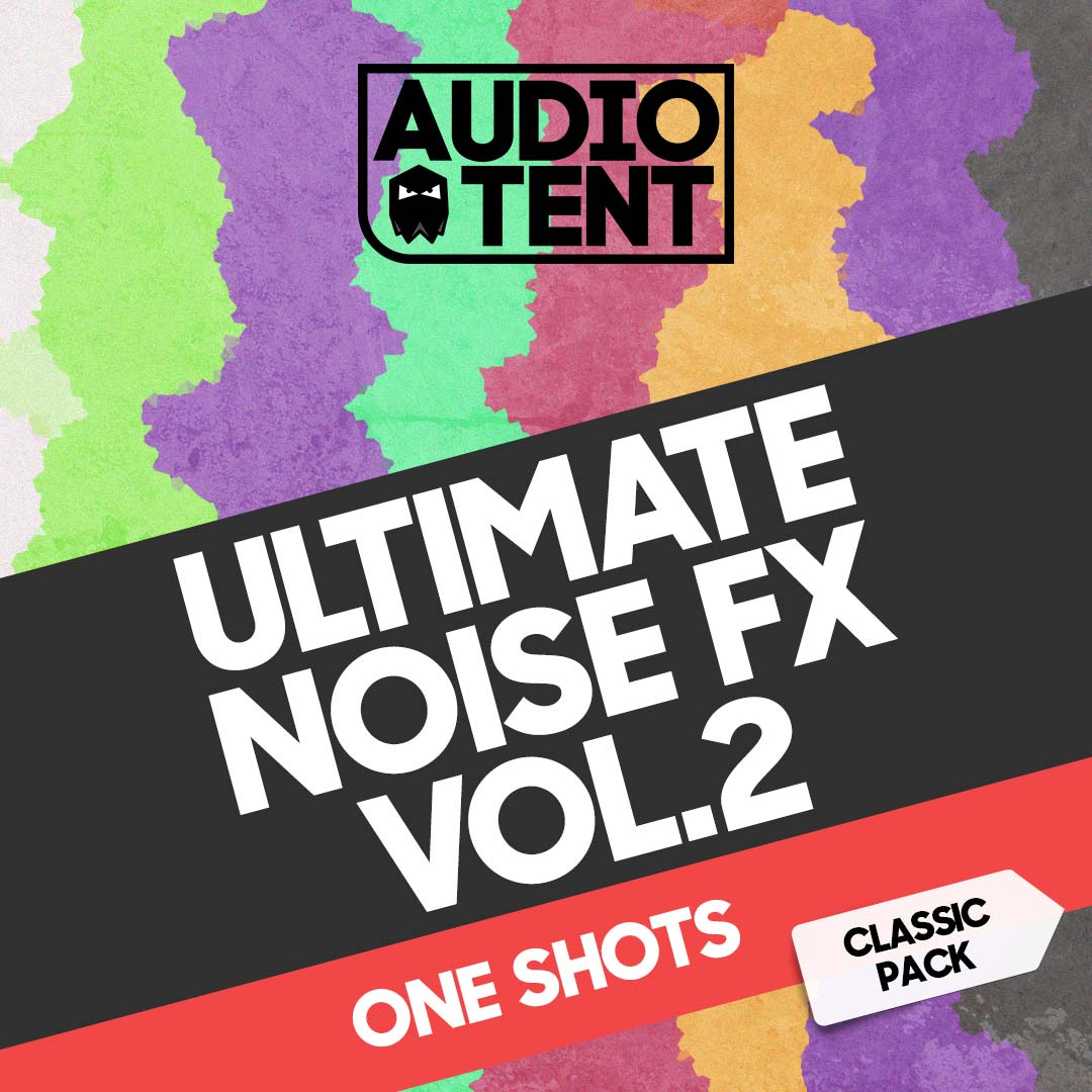 Ultimate Noise FX Vol.1