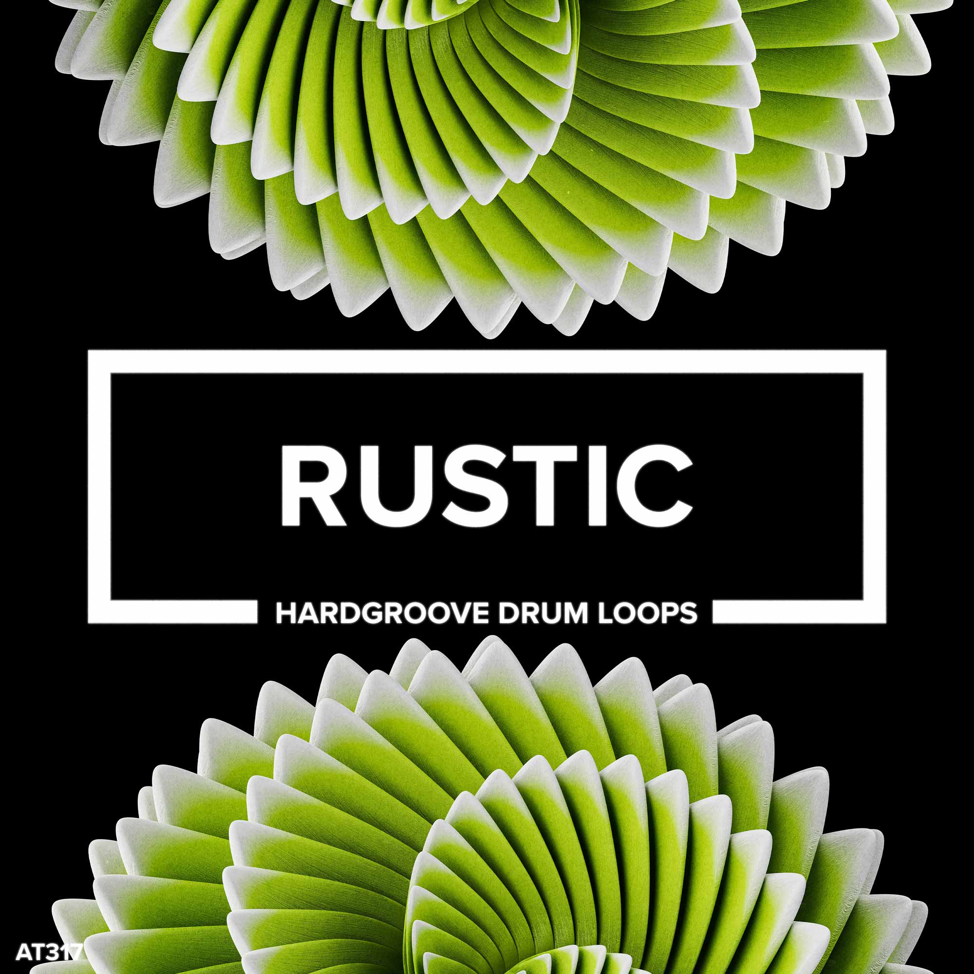 Rustic // Hardgroove Drum Loops