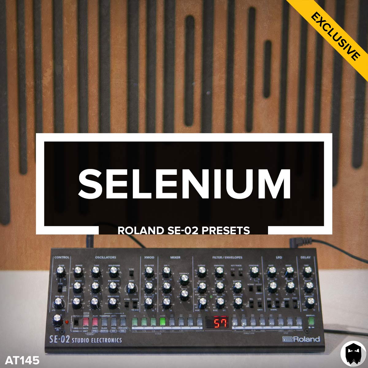 Selenium // Roland SE-02 Presets