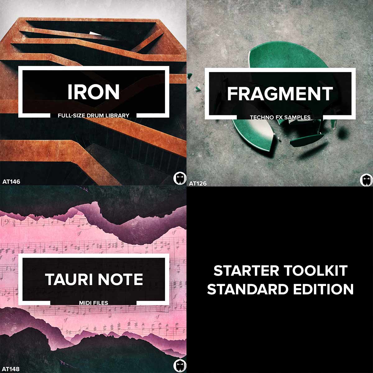 The Starter Music Producer Toolkit