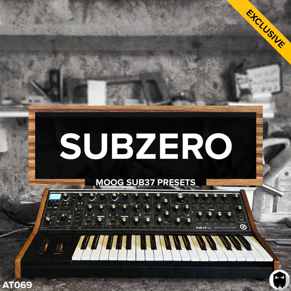 Subzero // Moog Sub 37 Presets