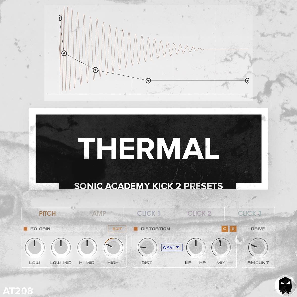 Thermal // Kick 2 Presets