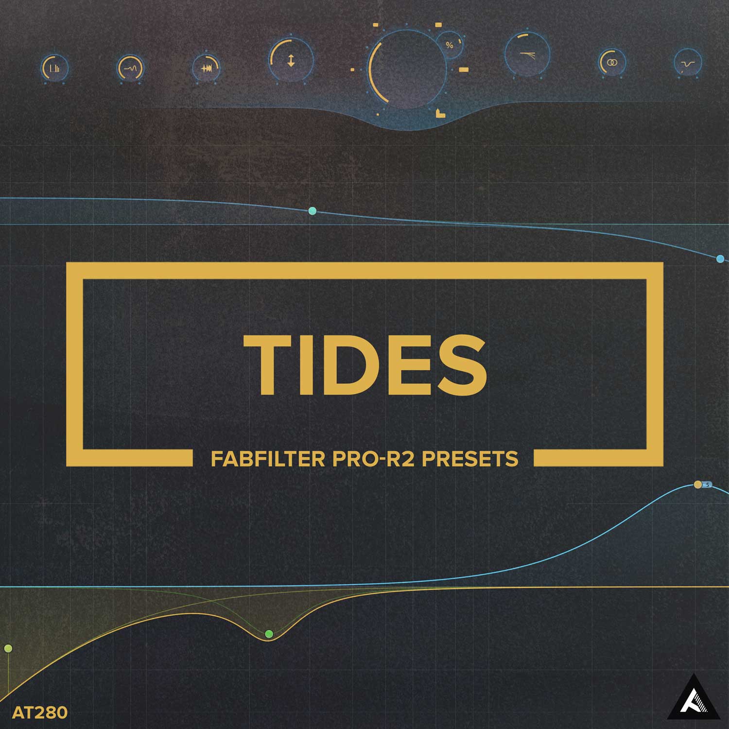 Tides // FabFilter Pro-R 2 Presets