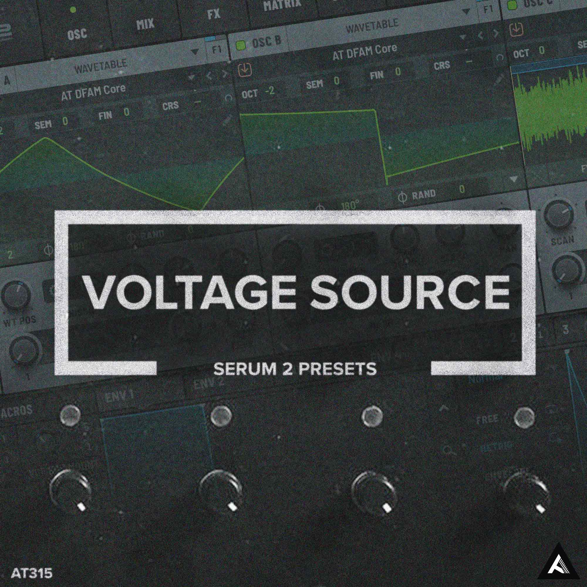 Voltage Source // Serum 2 Presets