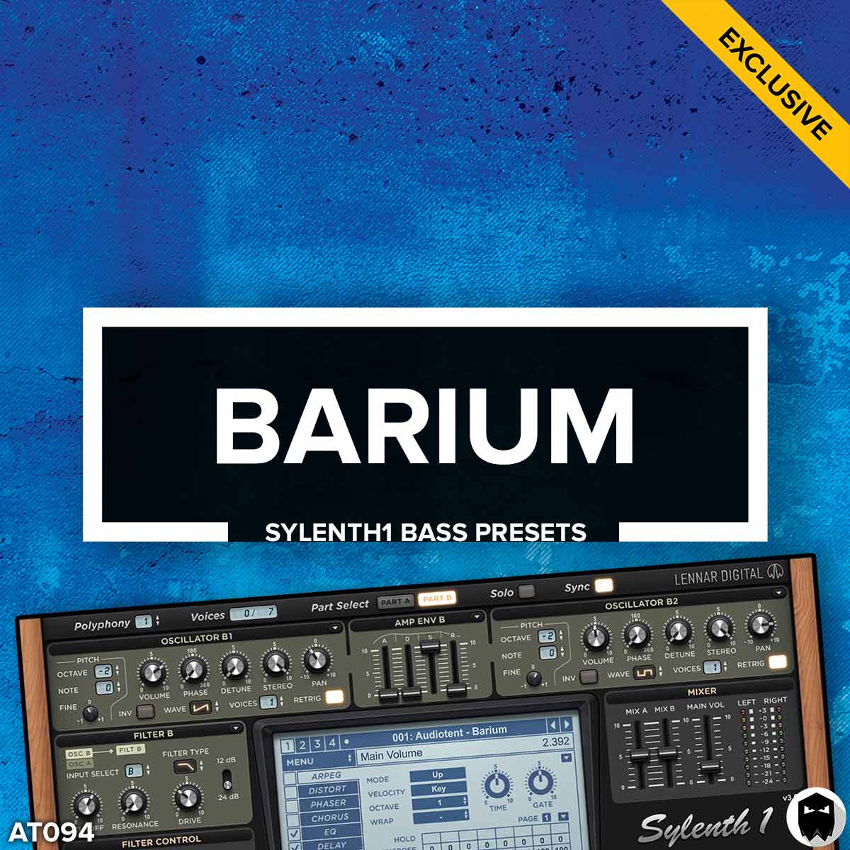 Audiotent-Barium-AT094-FB-1