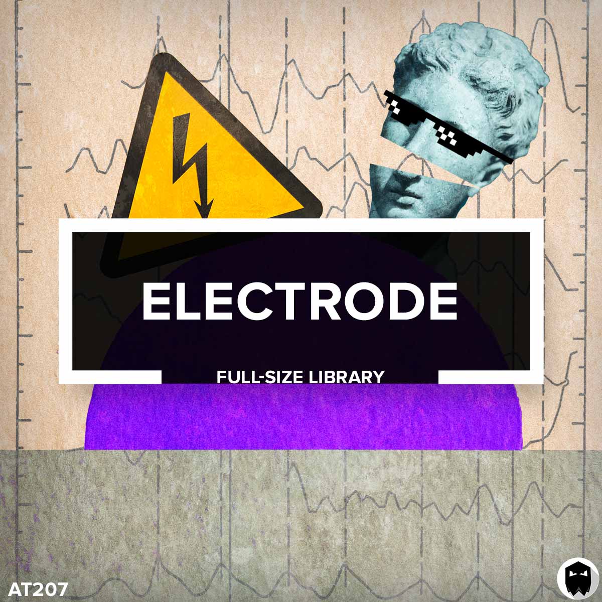 Audiotent-Electrode-AT207-FB