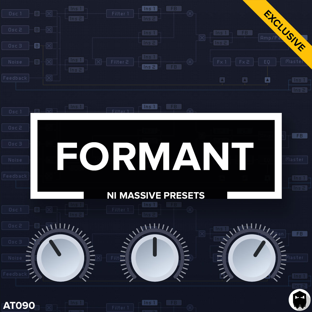 Audiotent-Formant-AT090-FB1